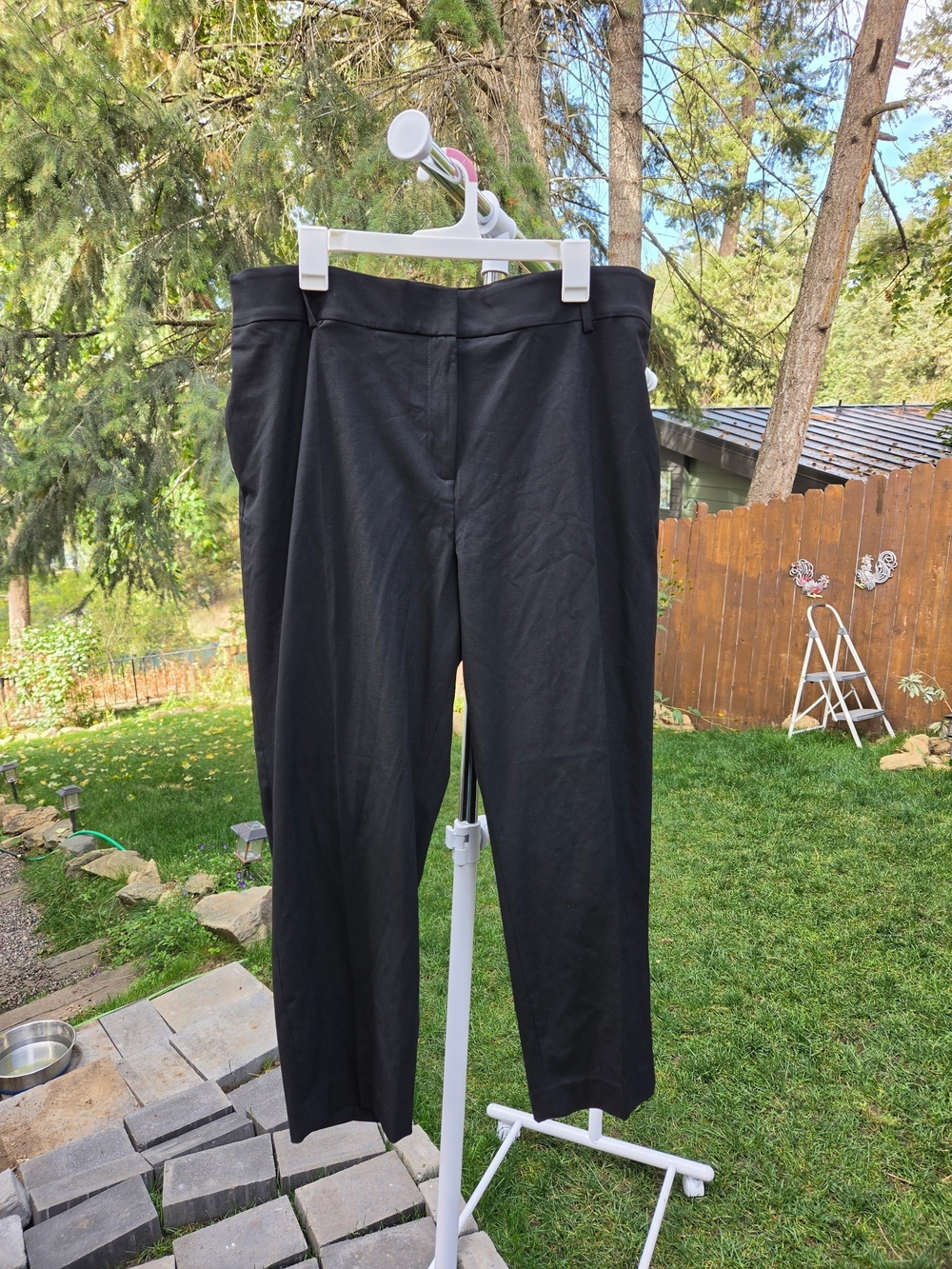 H&M Women's Plus Trousers Size 18